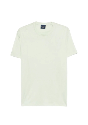 Paul & Shark crew-neck T-shirt - Green
