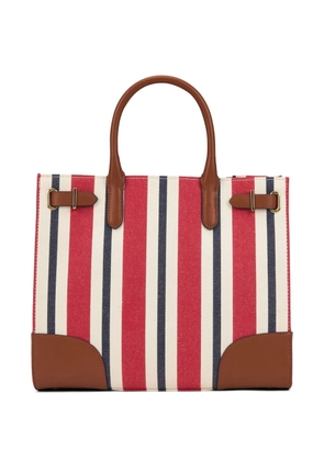 Lauren Ralph Lauren Devyn tote bag - White