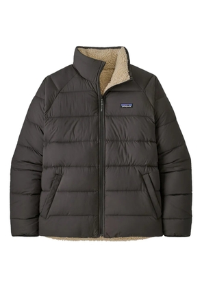 Patagonia zip-up reversible jacket - Black