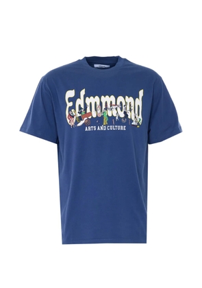 Edmmond Studios Domino T-shirt - Blue