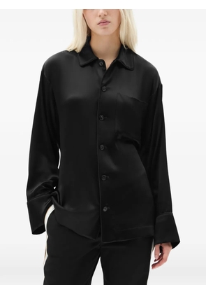Ann Demeulemeester Coby shirt - Black