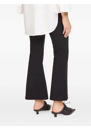 By Malene Birger Vilanna flared trousers - Black