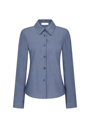 Amomento slim shirt - Blue