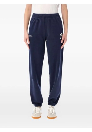 Sporty & Rich Heritage Yankees track pants - Blue