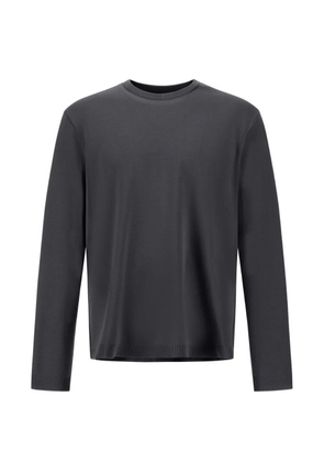Herno long-sleeved T-shirt - Grey