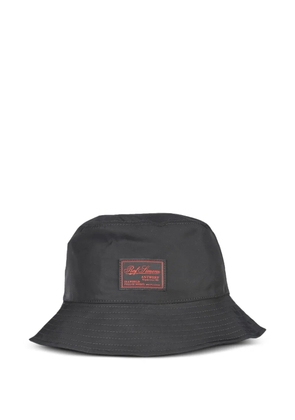 Raf Simons reversible bucket hat - Black