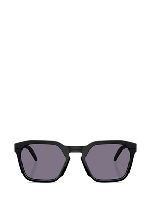 Oakley geometric sunglasses - Black