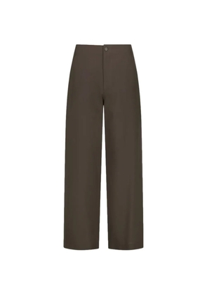 Amomento wide trousers - Brown