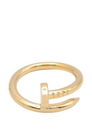 Cartier 2000-2025 18K Yellow Gold Juste un Clou ring