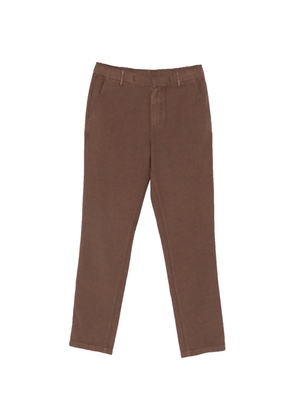 TELERIA ZED bruce trousers - Brown