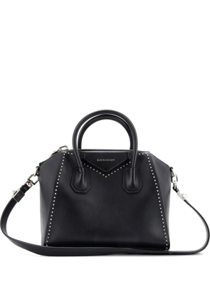 Givenchy Pre-Owned Antigona Bag Studded Leather Small satchel - Black