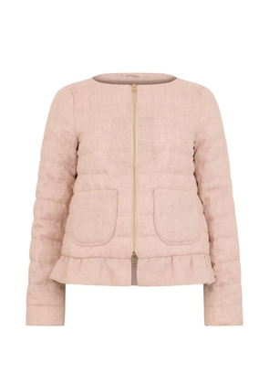 Herno padded jacket - Pink