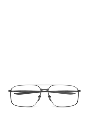 Balenciaga Eyewear rectangle glasses - Black