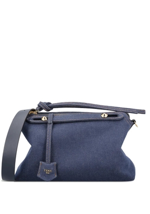 FENDI medium By The Way shoulder bag - Blue
