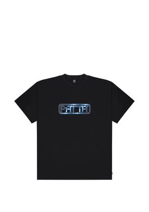 PATTA logo-detail T-shirt - Black