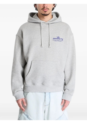 Awake NY Good Everywhere hoodie - Grey