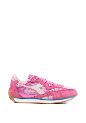 Diadora Equipe Revenge leather sneakers - Pink