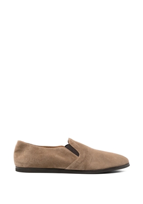 Common Projects round-toe loafers - Neutrals