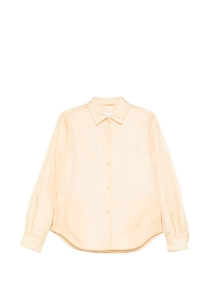 ASPESI long-sleeve buttoned jacket - Yellow