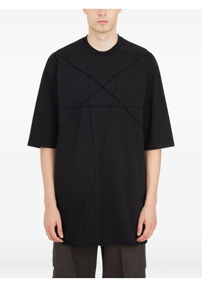 Rick Owens oversized T-shirt - Black