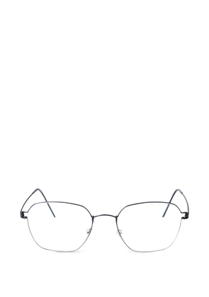 Lindberg Carlos geometric glasses - Grey