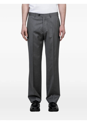 Sunflower belt-loops trousers - Grey