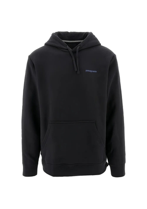 Patagonia Fitz Roy Icon Uprisal drawstring-fastening hoodie - Black