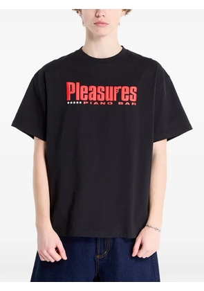 Pleasures Piano Bar T-shirt - Black