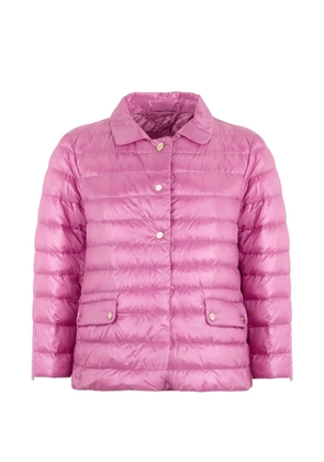 Herno quilted padded jacket - Pink