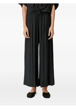 Sessùn Isla pleated pants - Green