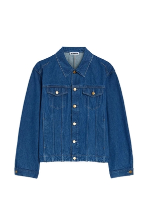Jil Sander denim jacket - Blue