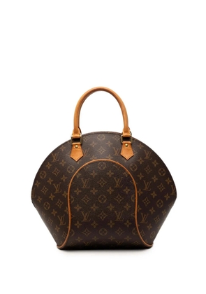 Louis Vuitton Pre-Owned 1997 Monogram Ellipse MM handbag - Brown