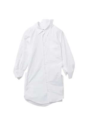 Junya Watanabe long-sleeve shirt - White