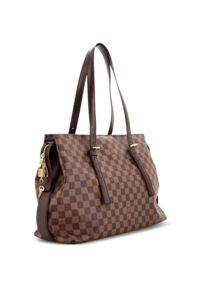 Louis Vuitton Pre-Owned Chelsea Handbag Damier tote bag - Brown