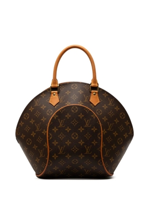 Louis Vuitton Pre-Owned 1997 Monogram Ellipse MM handbag - Brown