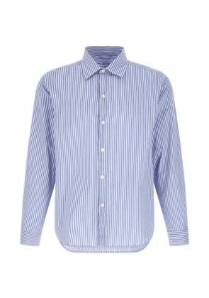 mfpen Generous shirt - Blue
