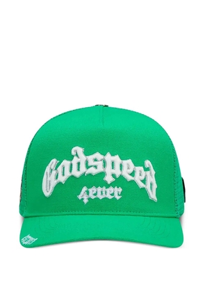 GODSPEED Forever trucker cap - Green