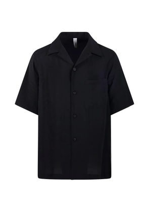 Hevo pocket button shirt - Black