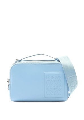 Loewe Pre-Owned 2010-2025 Mini Camera Crossbody handbag - Blue