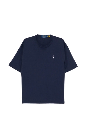 Polo Ralph Lauren logo T-shirt - Blue