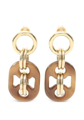 Hermès Pre-Owned Eurydice earrings - Gold