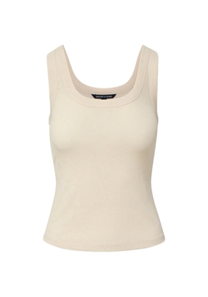 Veronica Beard Belvedere tank top - Neutrals