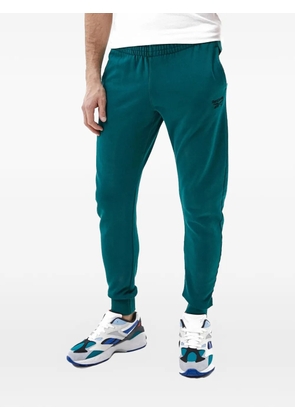 Reebok Classics Premium Vector Washed track pants - Green