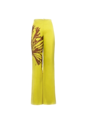 Silvia Tcherassi Andie trousers - Yellow