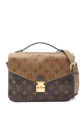 Louis Vuitton Pre-Owned 2018 MM Métis two-way handbag - Brown