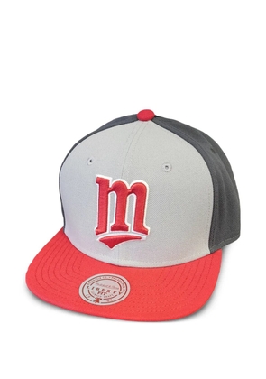 Mitchell & Ness Twins hat - Black