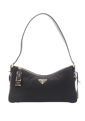 Prada Pre-Owned 2013-2025 Tessuto shoulder bag - Black