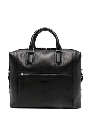 Officine Creative Jules 007 briefcase - Black