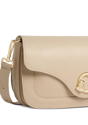 Coccinelle medium C-Me shoulder bag - Neutrals