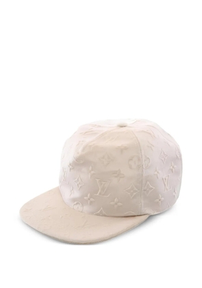 Louis Vuitton Pre-Owned 2022 Monogram baseball cap - Neutrals